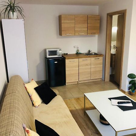 Appartement Vilka Čachtice Extérieur photo