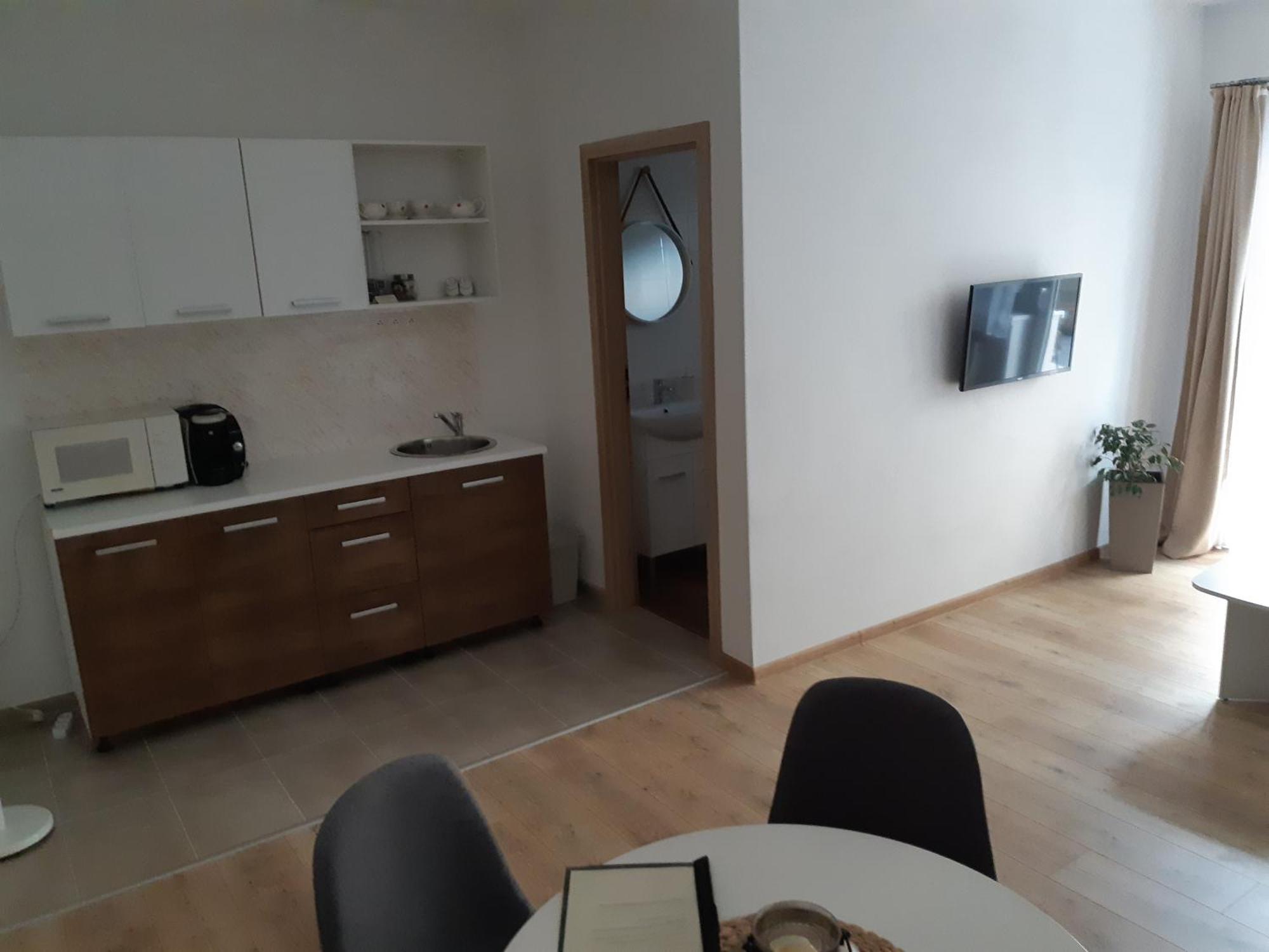 Appartement Vilka Čachtice Extérieur photo