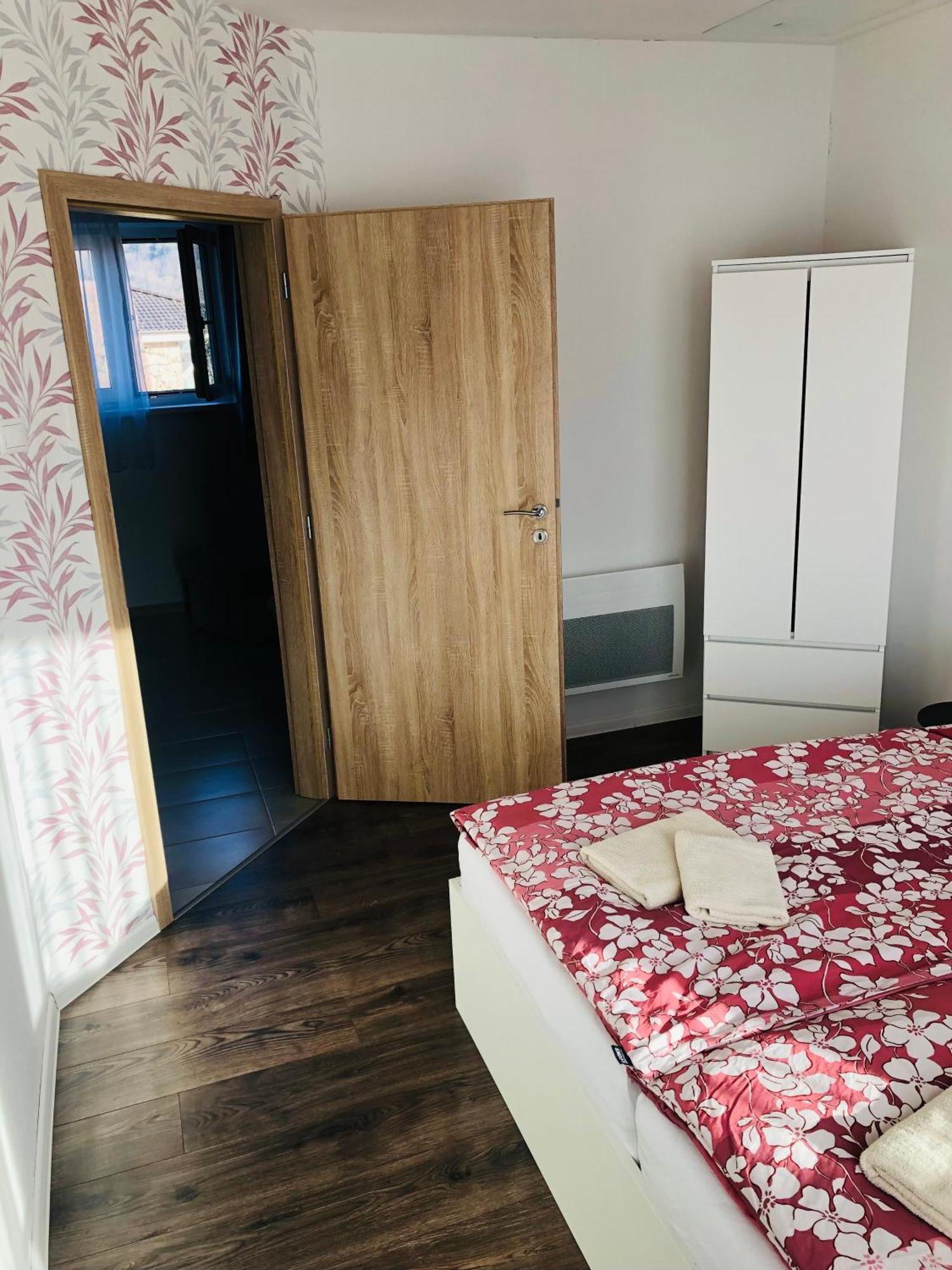 Appartement Vilka Čachtice Extérieur photo