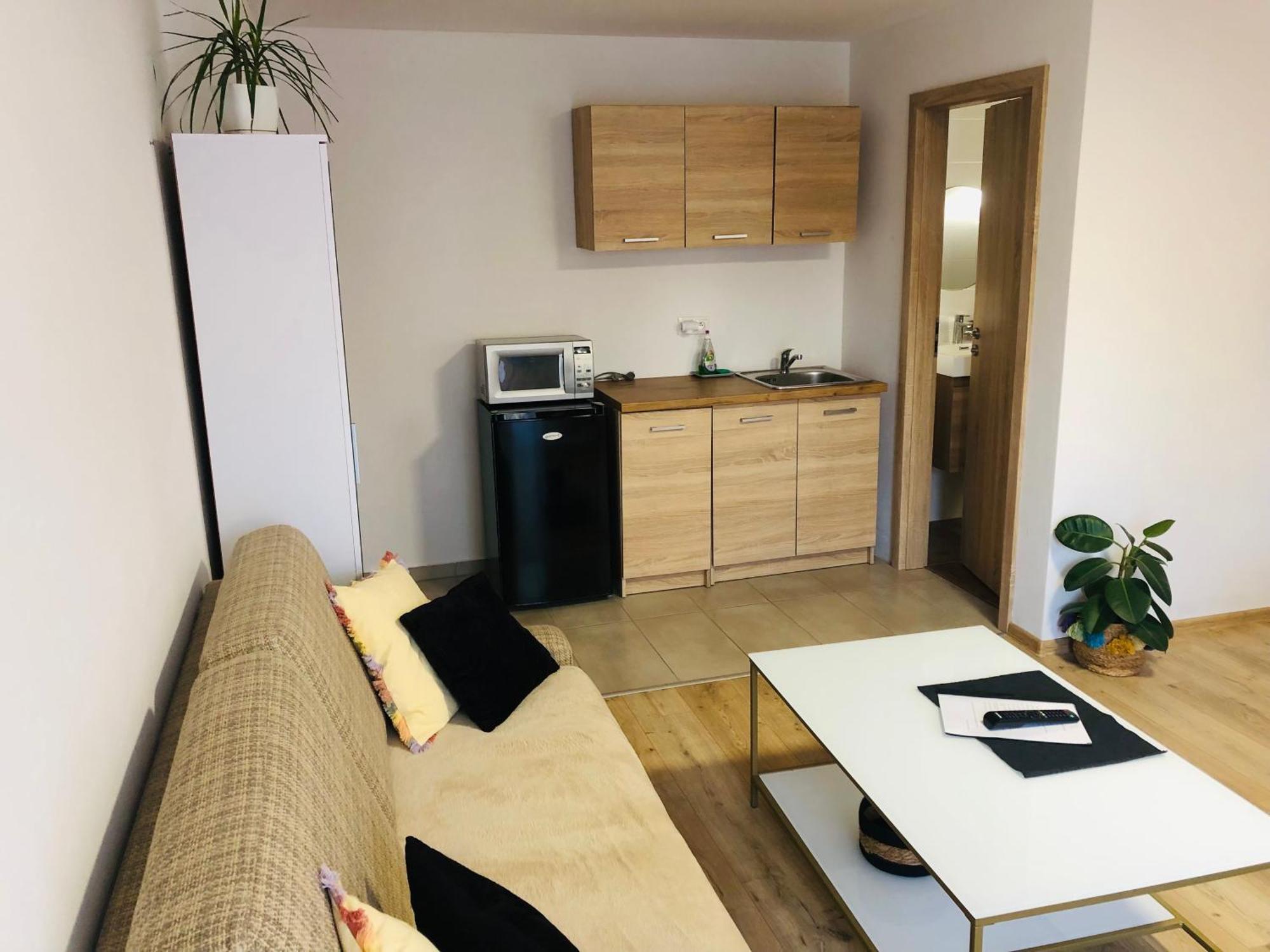 Appartement Vilka Čachtice Extérieur photo