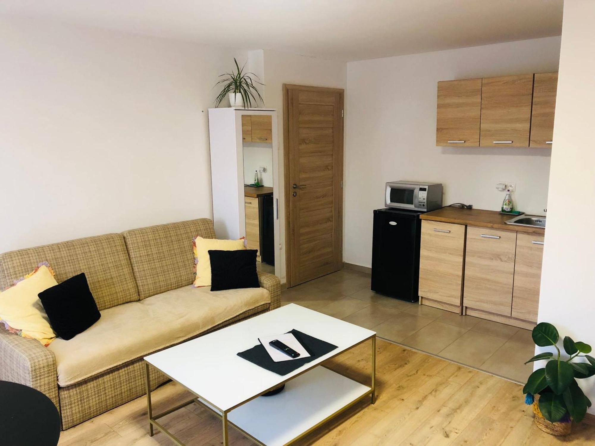 Appartement Vilka Čachtice Extérieur photo