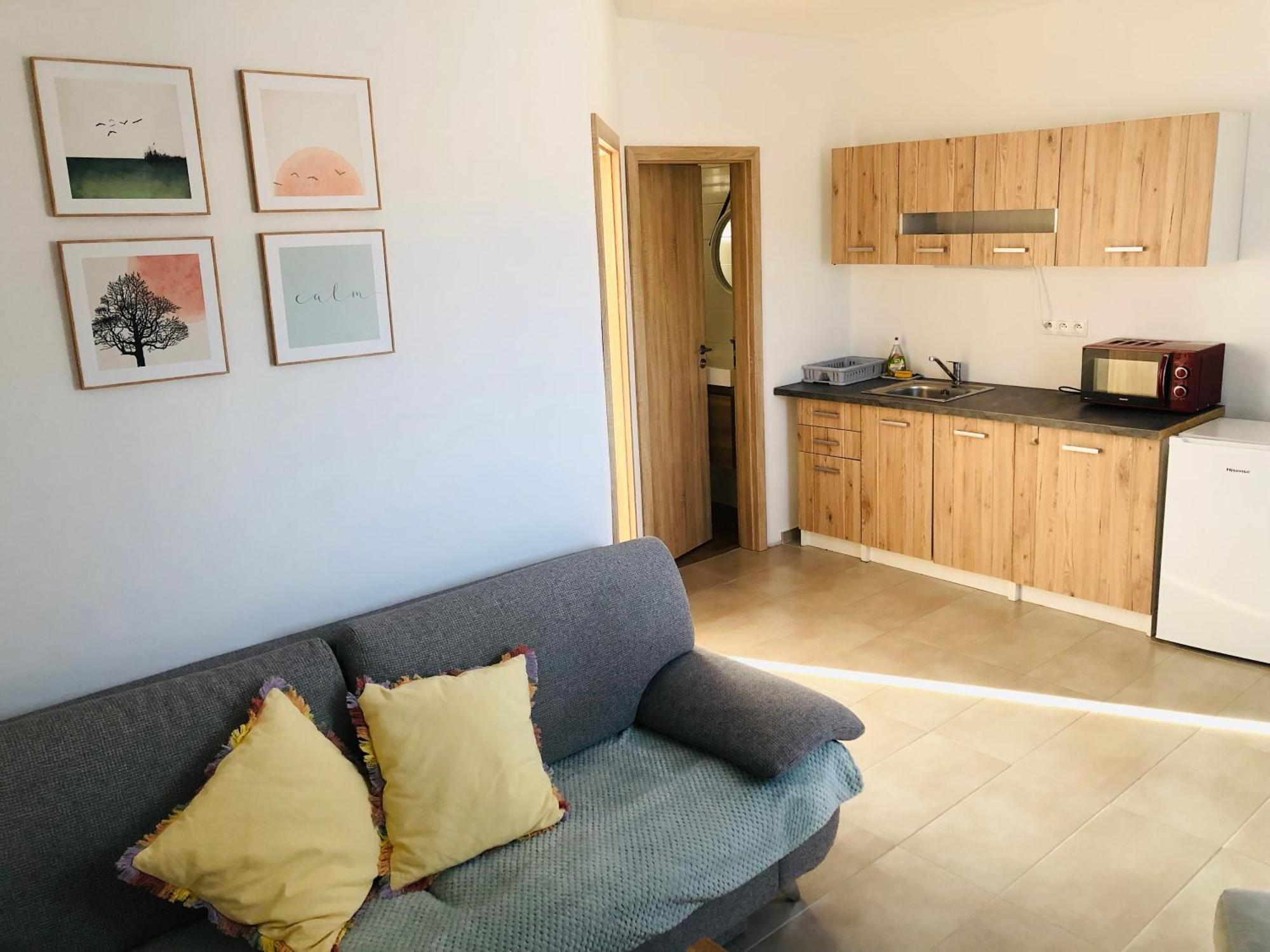 Appartement Vilka Čachtice Extérieur photo