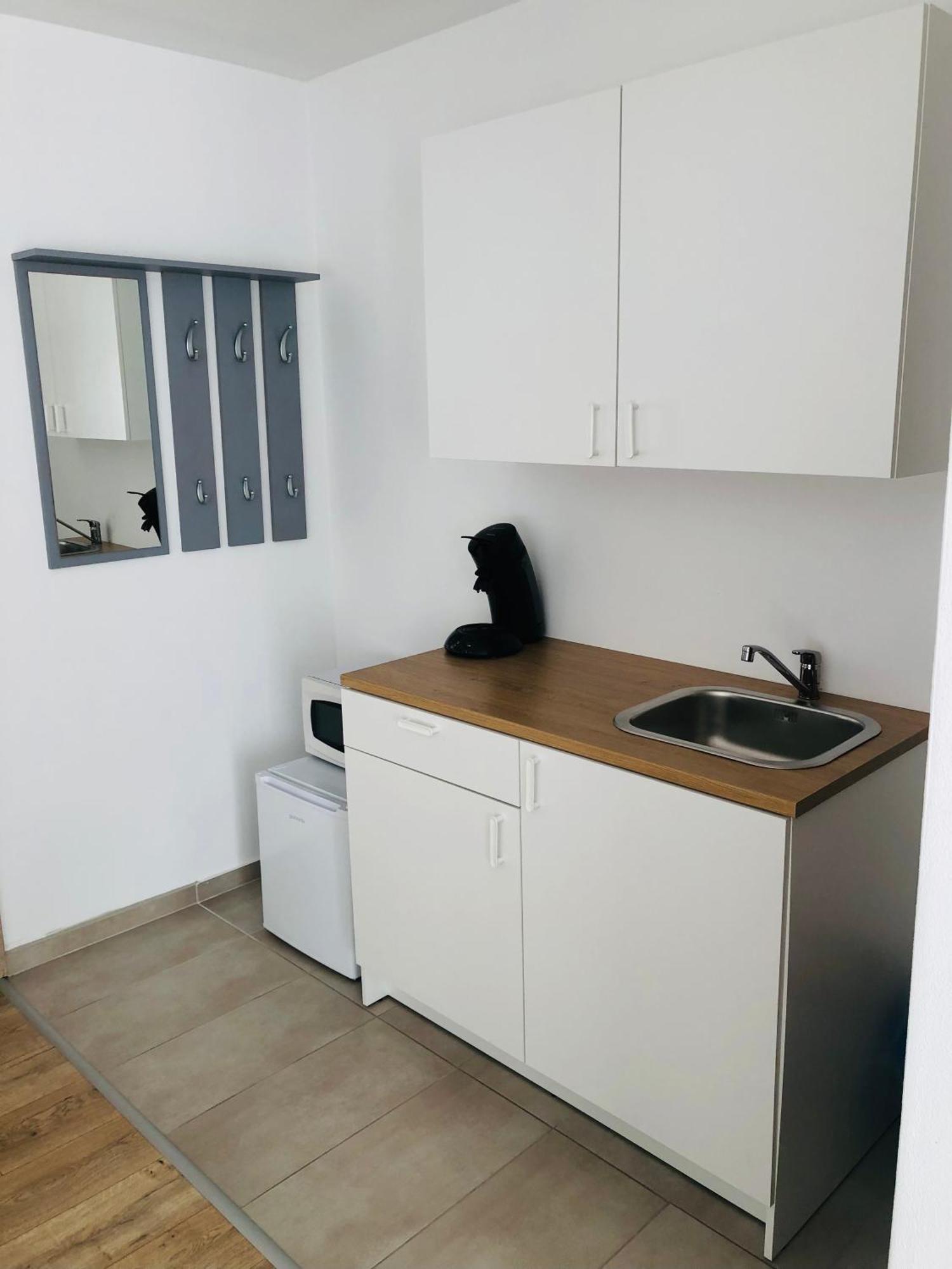 Appartement Vilka Čachtice Extérieur photo